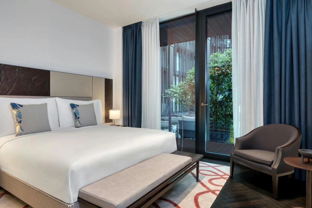 Dorothea Hotel Budapest Autograph Collection - Hotel Photo 13