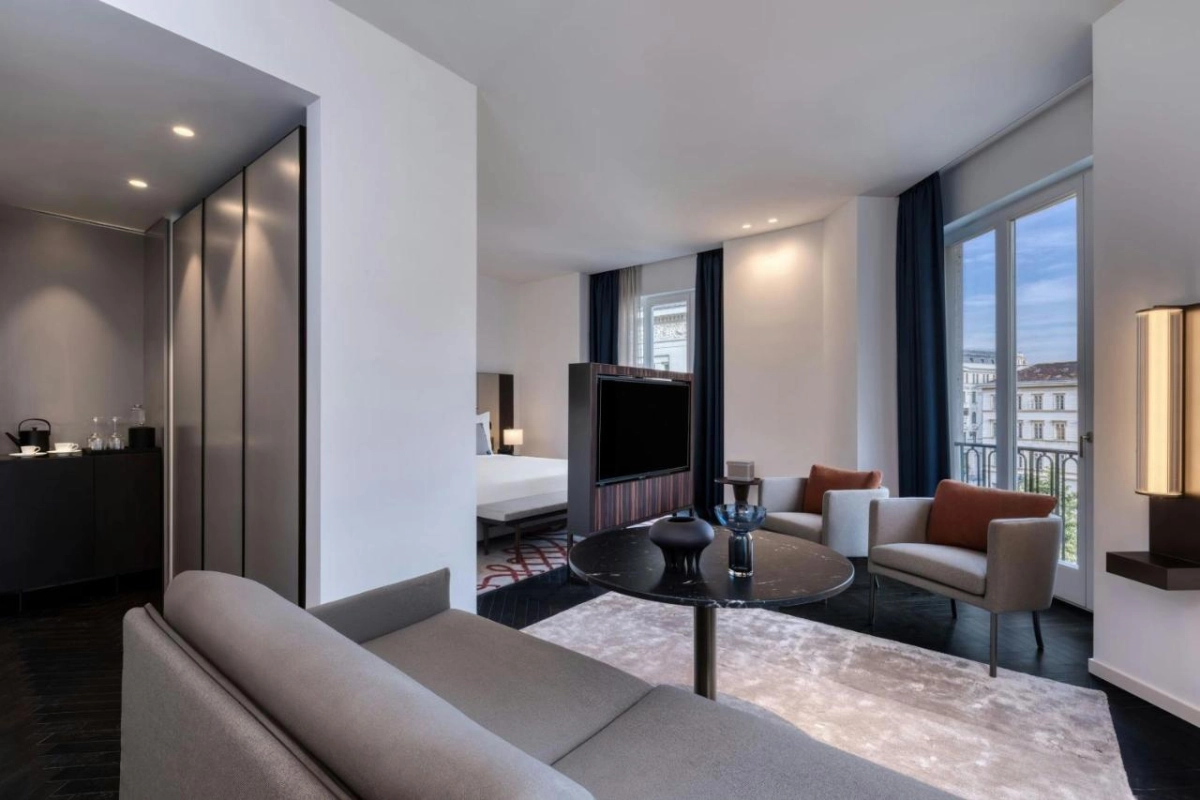 Dorothea Hotel Budapest Autograph Collection - Hotel Photo 14