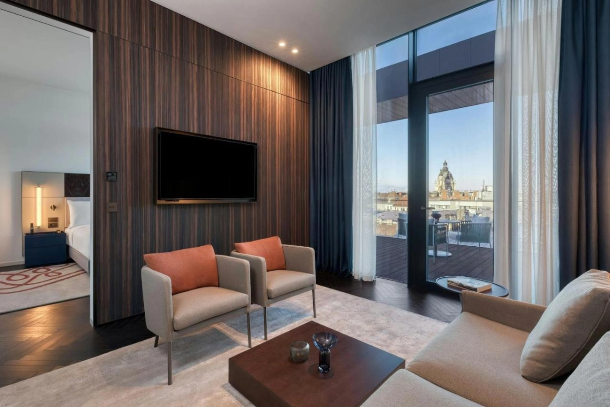 Dorothea Hotel Budapest Autograph Collection - Hotel Photo 15