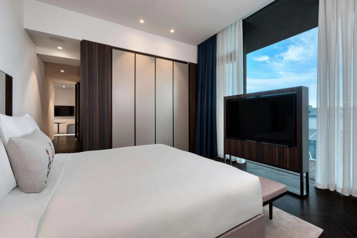 Dorothea Hotel Budapest Autograph Collection - Hotel Photo 18