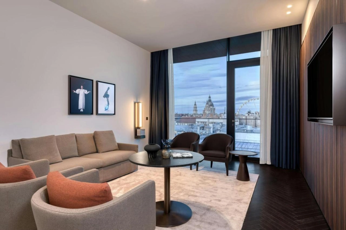 Dorothea Hotel Budapest Autograph Collection - Hotel Photo 19