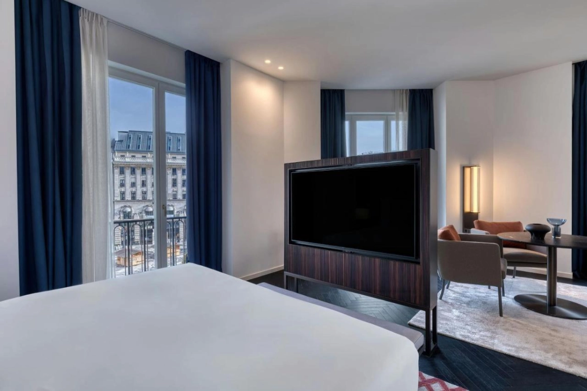 Dorothea Hotel Budapest Autograph Collection - Hotel Photo 20