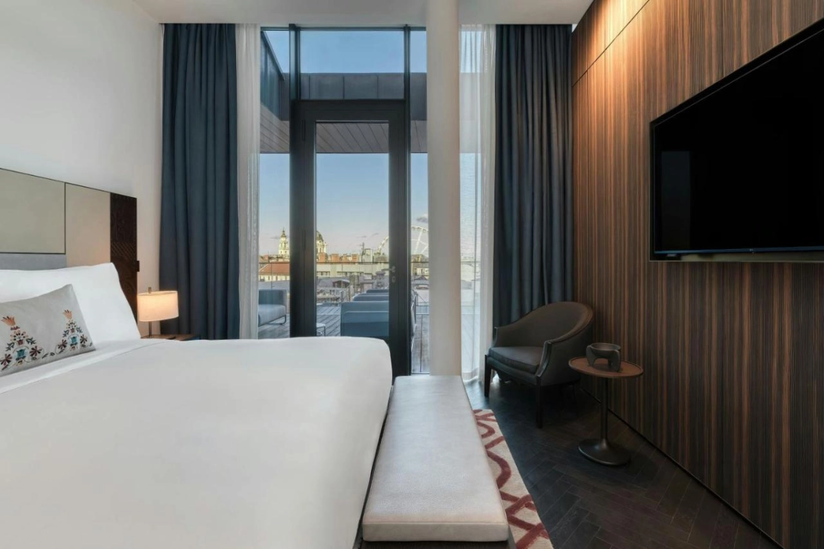 Dorothea Hotel Budapest Autograph Collection - Hotel Photo 22