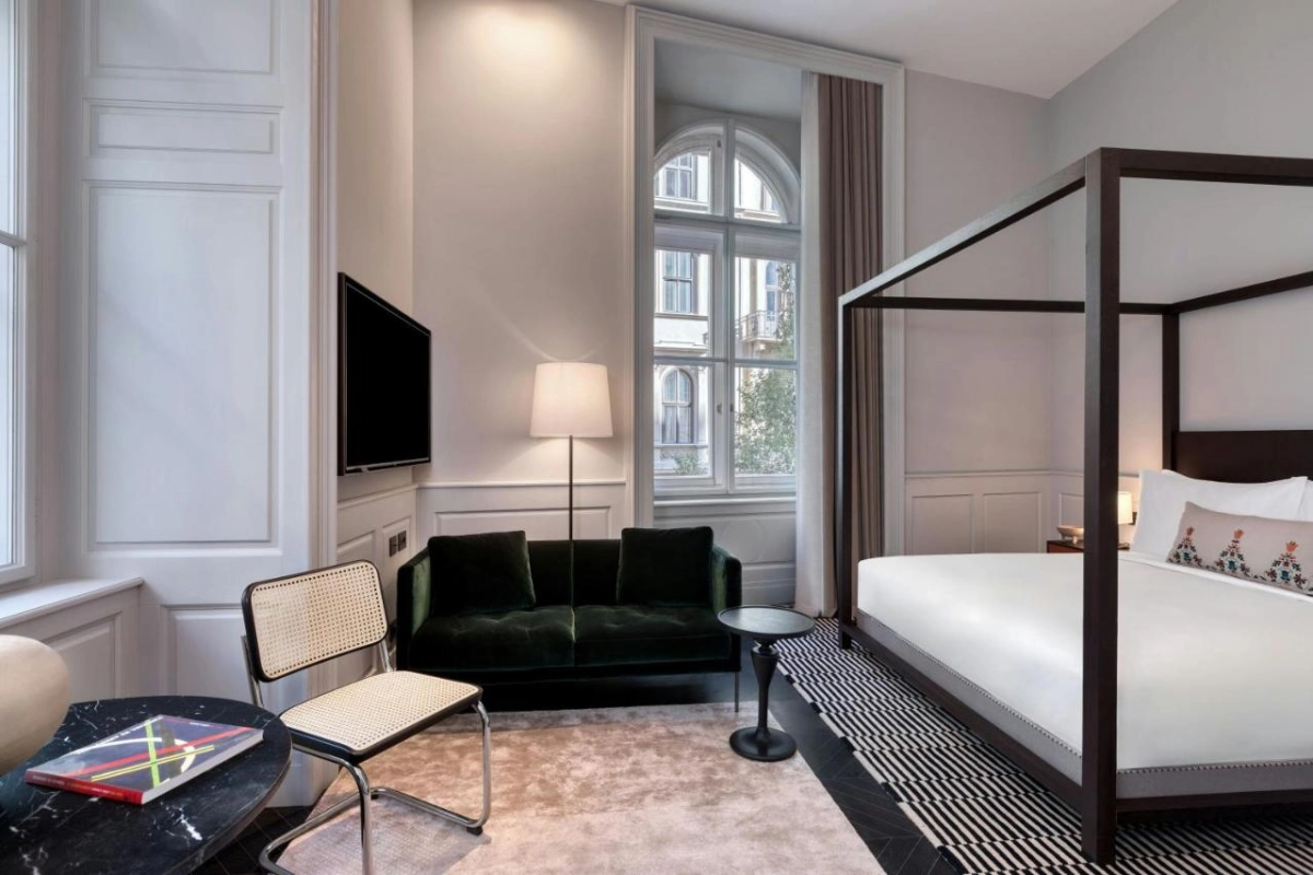 Dorothea Hotel Budapest Autograph Collection - Hotel Photo 23