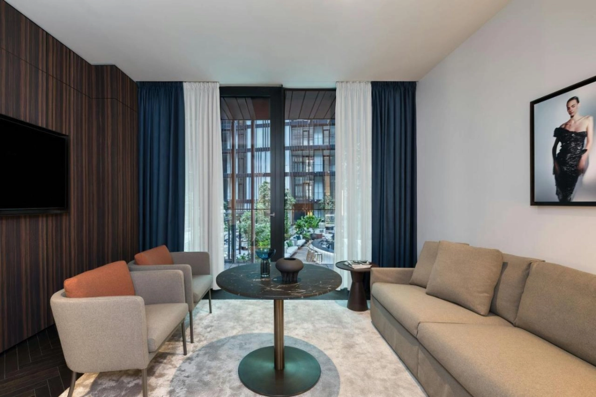 Dorothea Hotel Budapest Autograph Collection - Hotel Photo 25