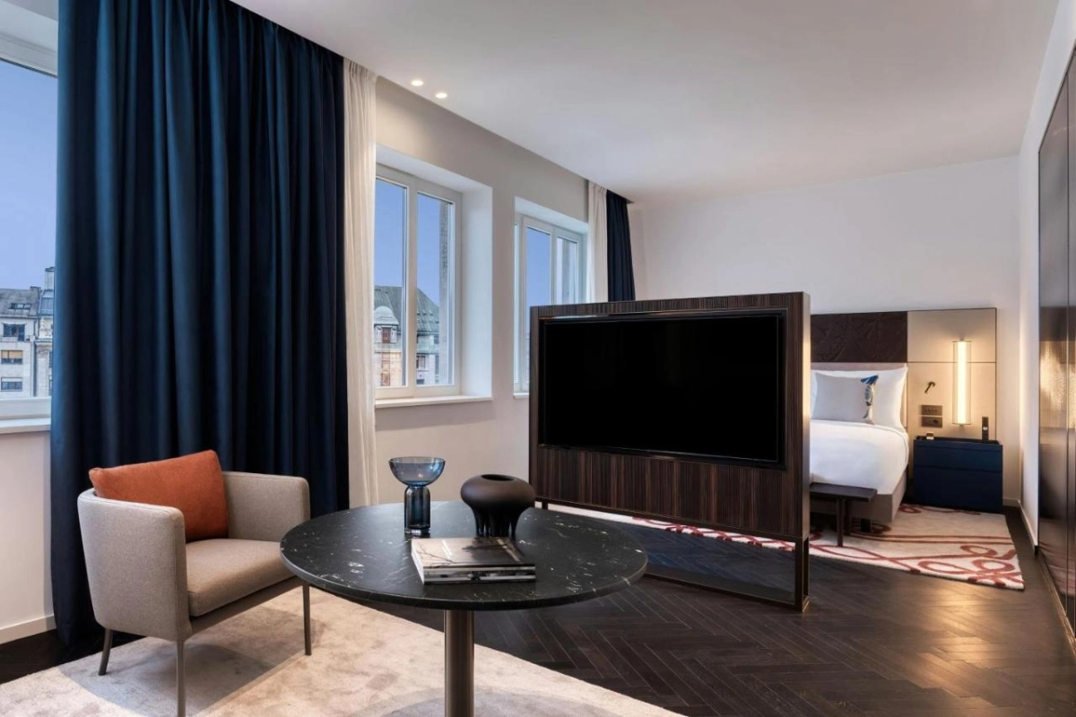 Dorothea Hotel Budapest Autograph Collection - Hotel Photo 26