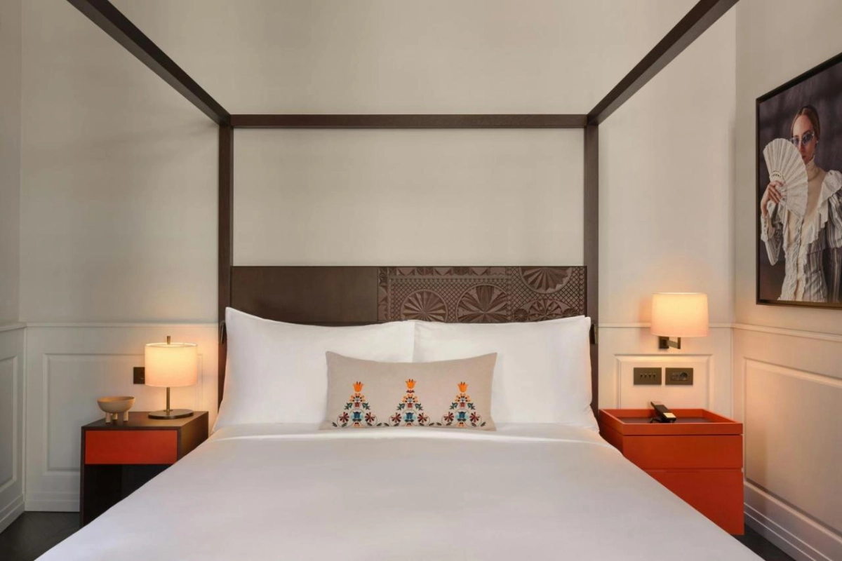 Dorothea Hotel Budapest Autograph Collection - Hotel Photo 28