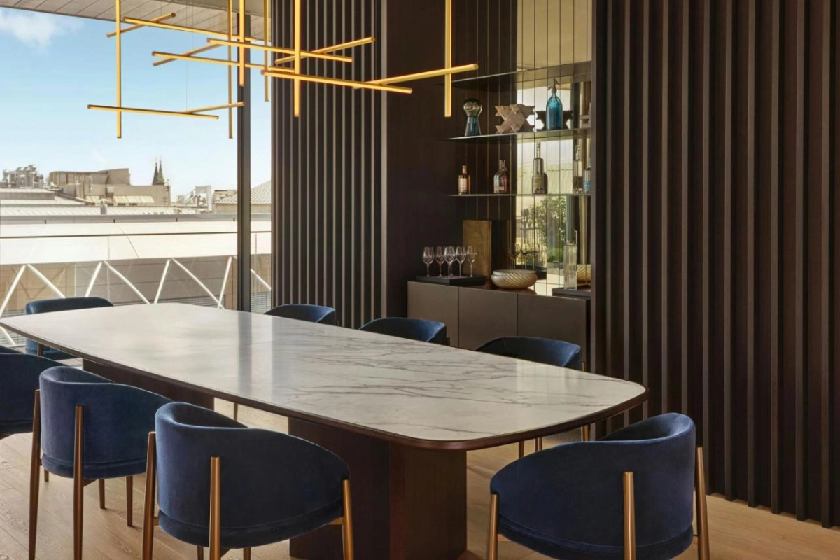 Dorothea Hotel Budapest Autograph Collection - Hotel Photo 29