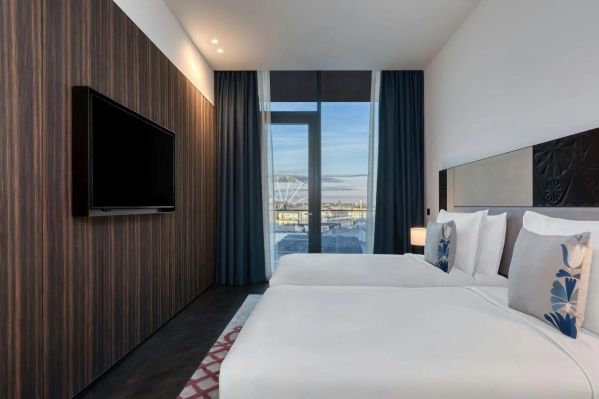 Dorothea Hotel Budapest Autograph Collection - Hotel Photo 30