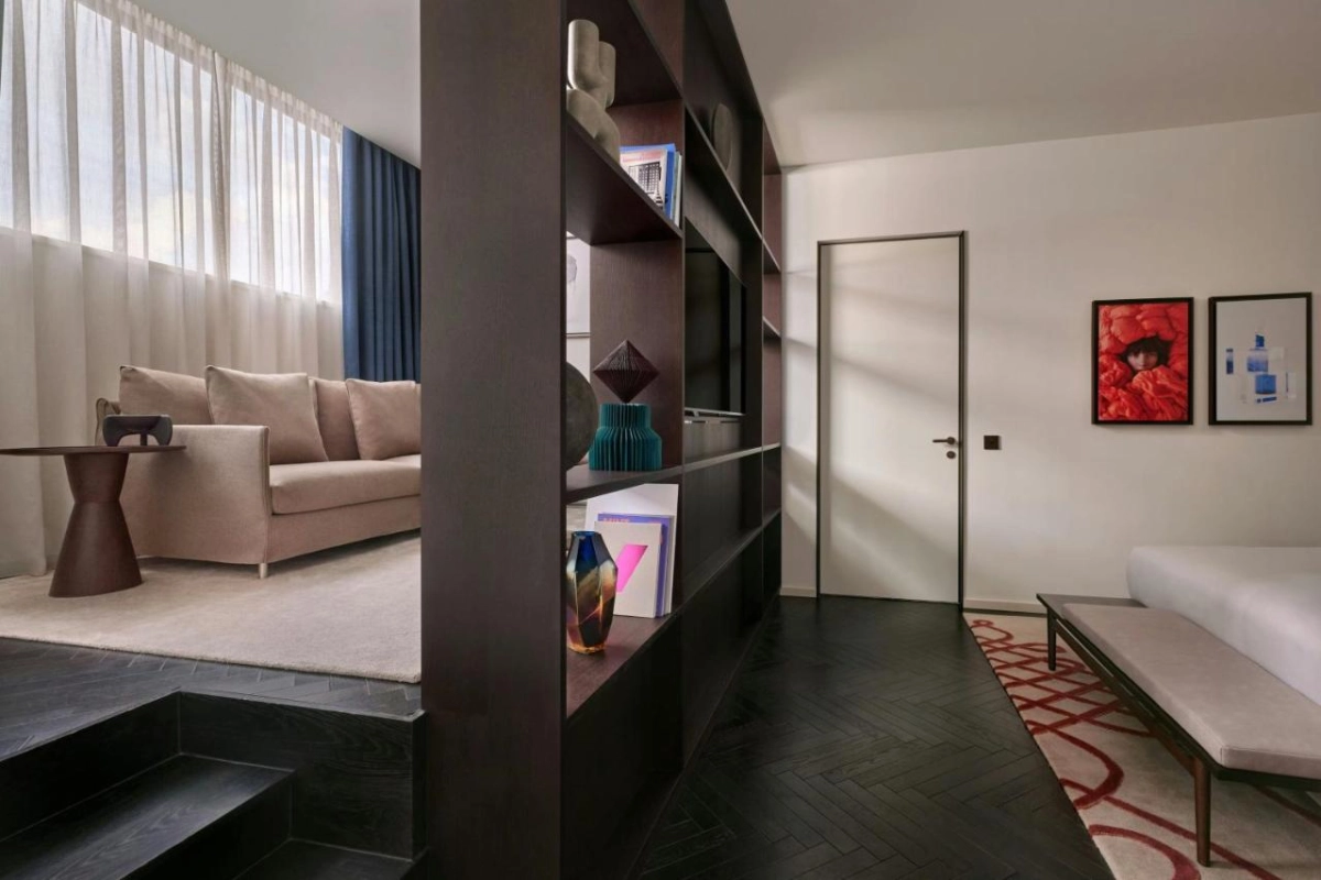 Dorothea Hotel Budapest Autograph Collection - Hotel Photo 31