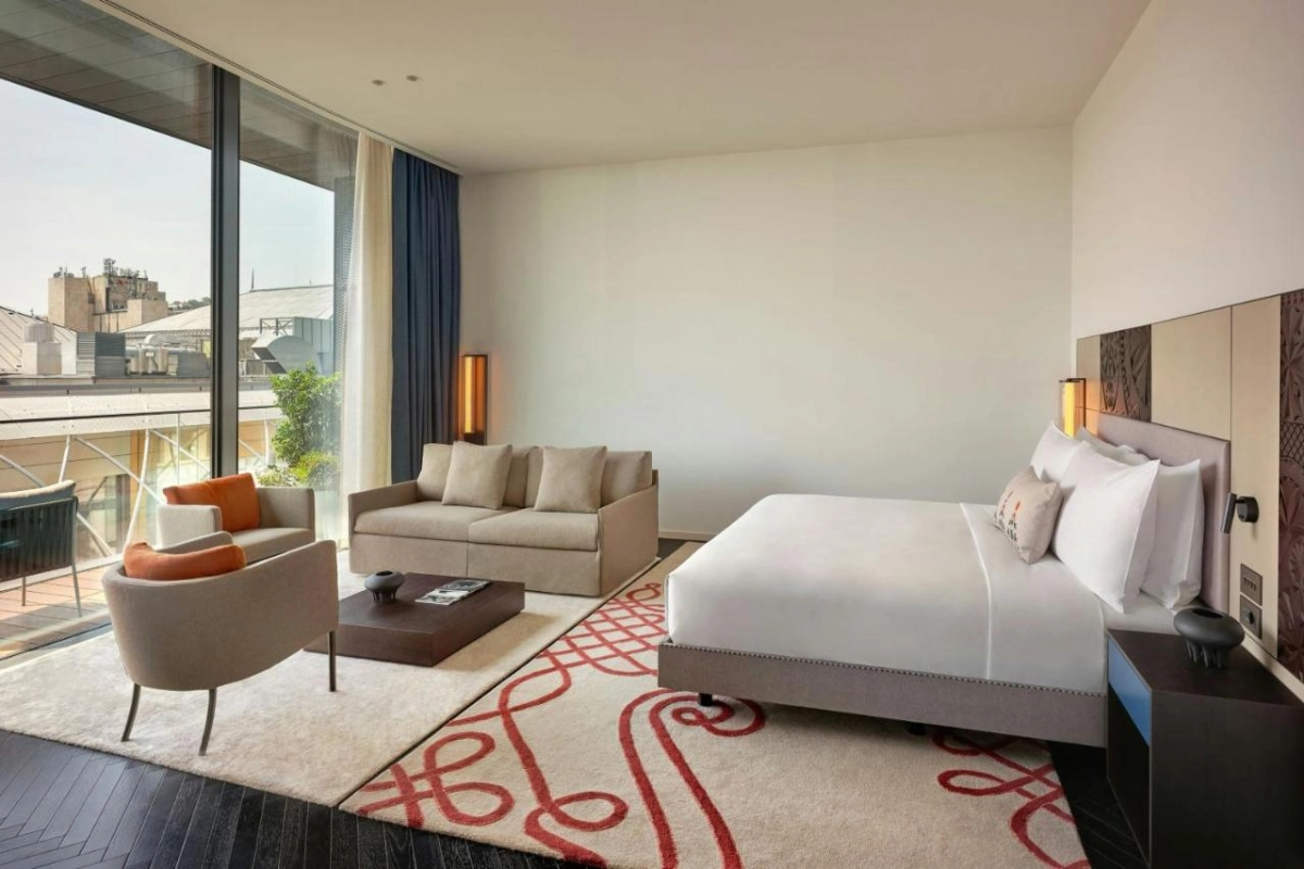 Dorothea Hotel Budapest Autograph Collection - Hotel Photo 36