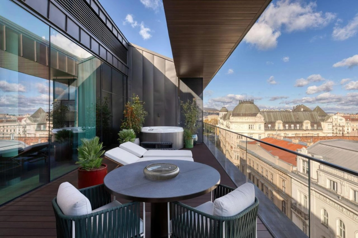 Dorothea Hotel Budapest Autograph Collection - Hotel Photo 38