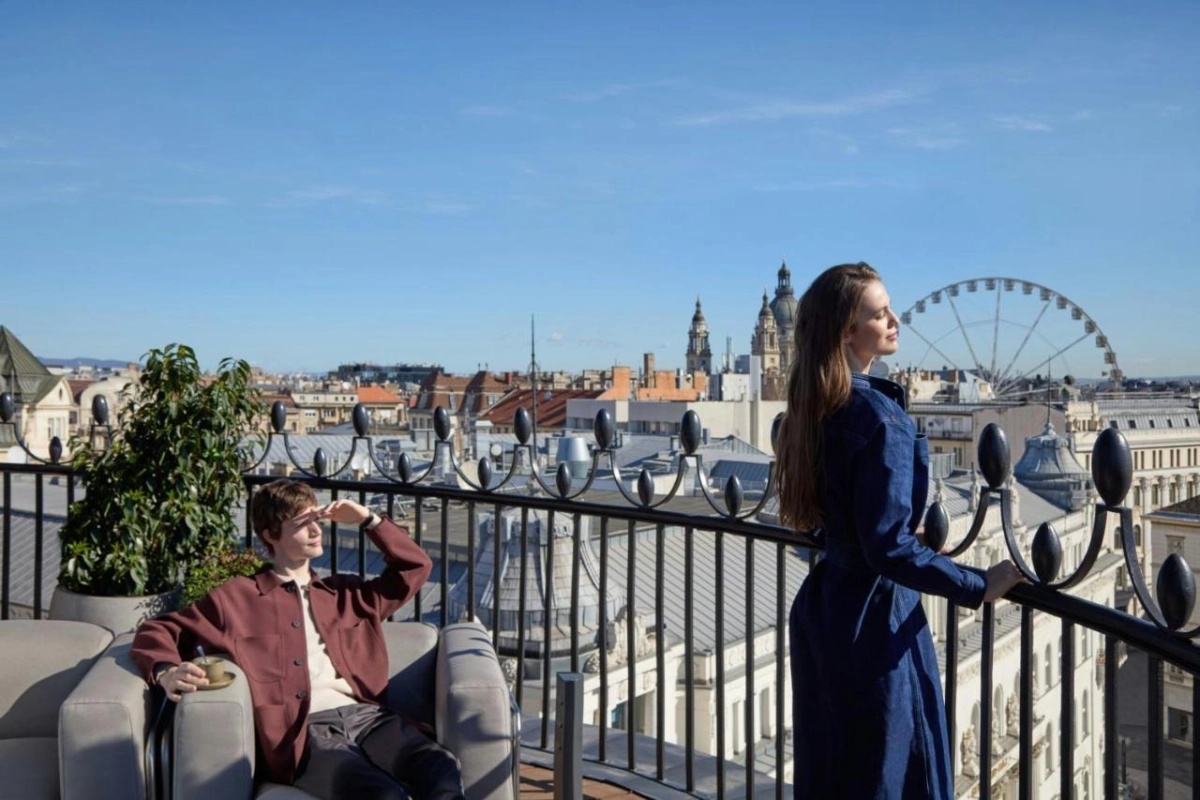 Dorothea Hotel Budapest Autograph Collection - Hotel Photo 40