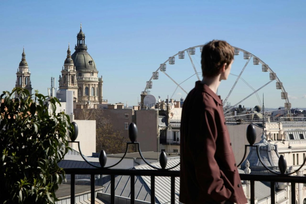 Dorothea Hotel Budapest Autograph Collection - Hotel Photo 41