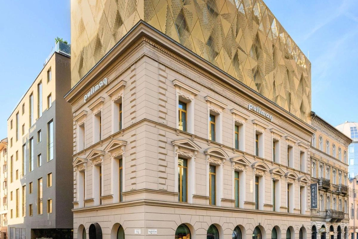 Pullman Budapest - Hotel Photo 1