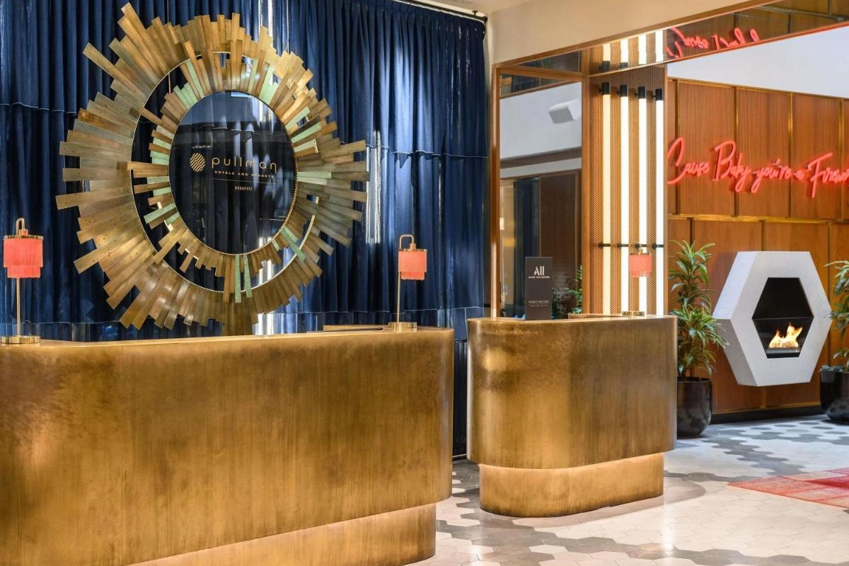 Pullman Budapest - Hotel Photo 2