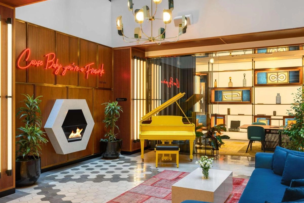 Pullman Budapest - Hotel Photo 3