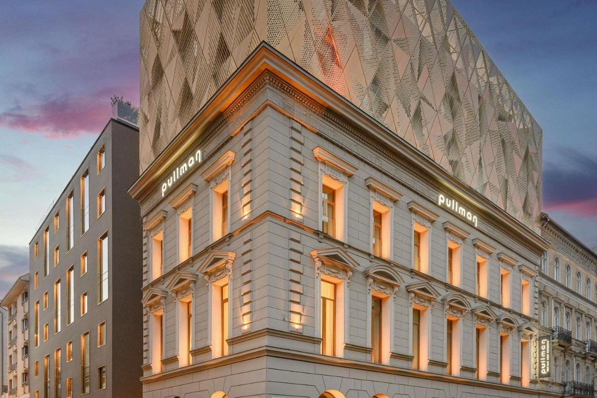 Pullman Budapest - Hotel Photo 5