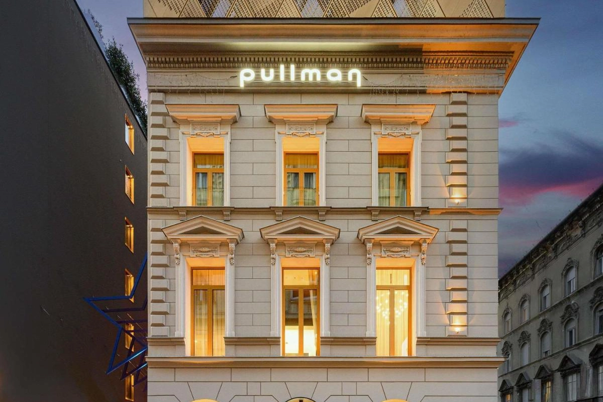 Pullman Budapest - Hotel Photo 6