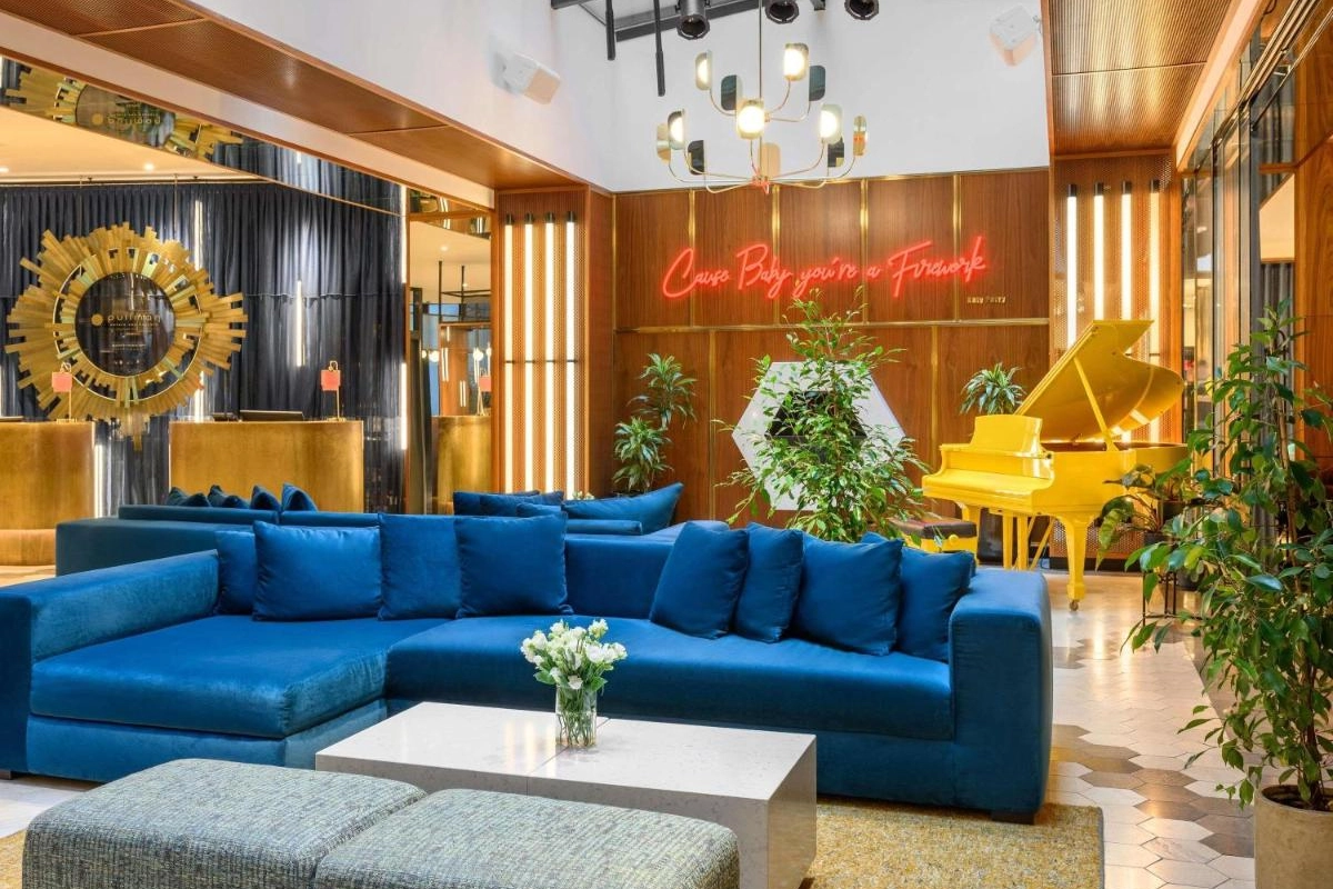 Pullman Budapest - Hotel Photo 7