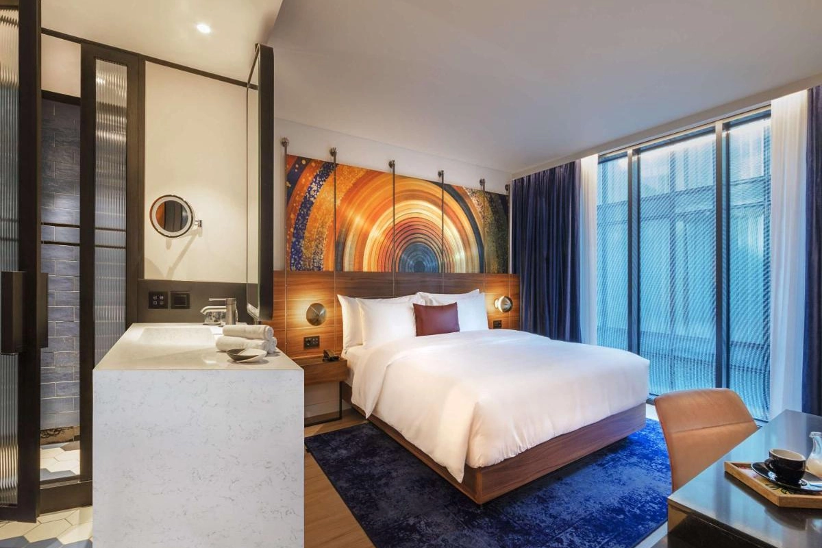 Pullman Budapest - Hotel Photo 8