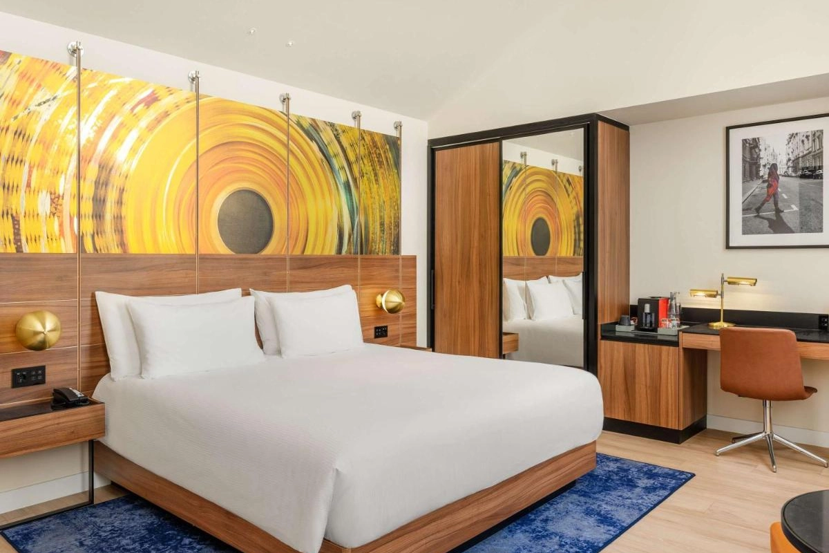 Pullman Budapest - Hotel Photo 10