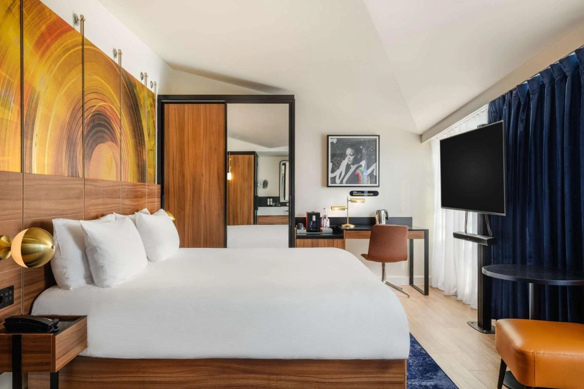 Pullman Budapest - Hotel Photo 11