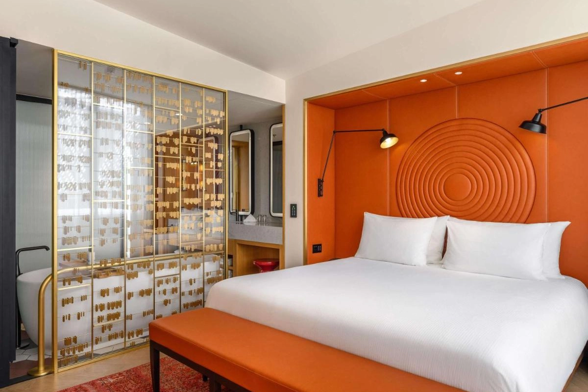 Pullman Budapest - Hotel Photo 12