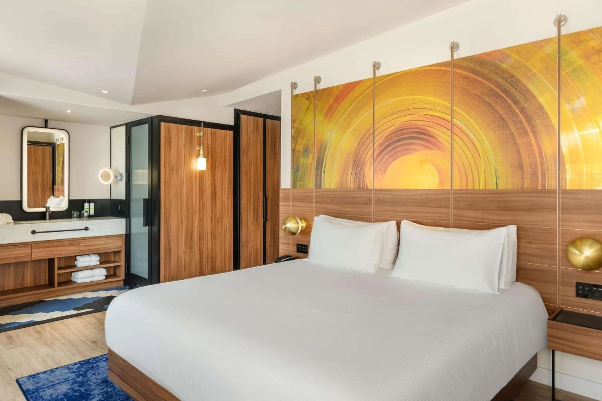 Pullman Budapest - Hotel Photo 13