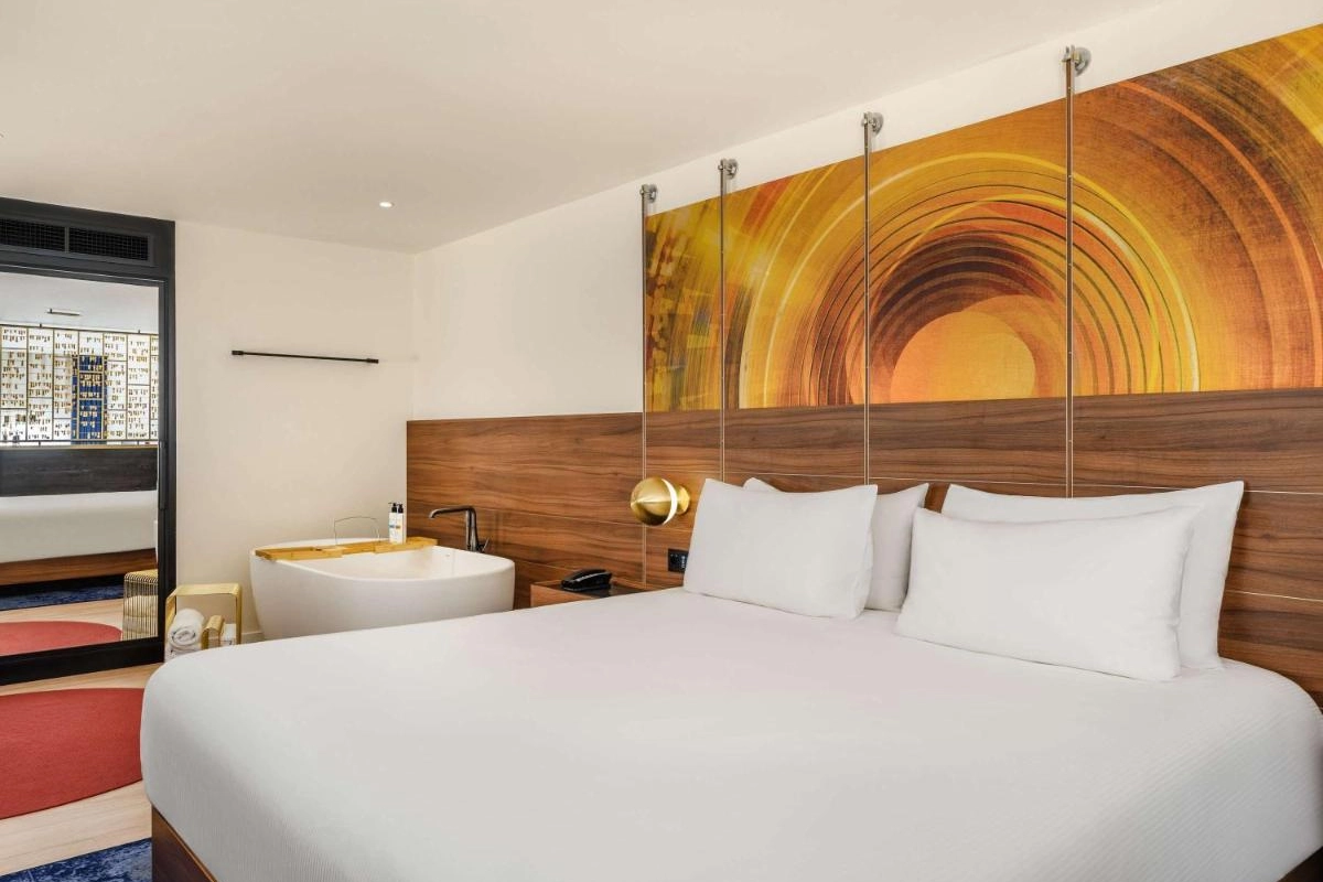 Pullman Budapest - Hotel Photo 15