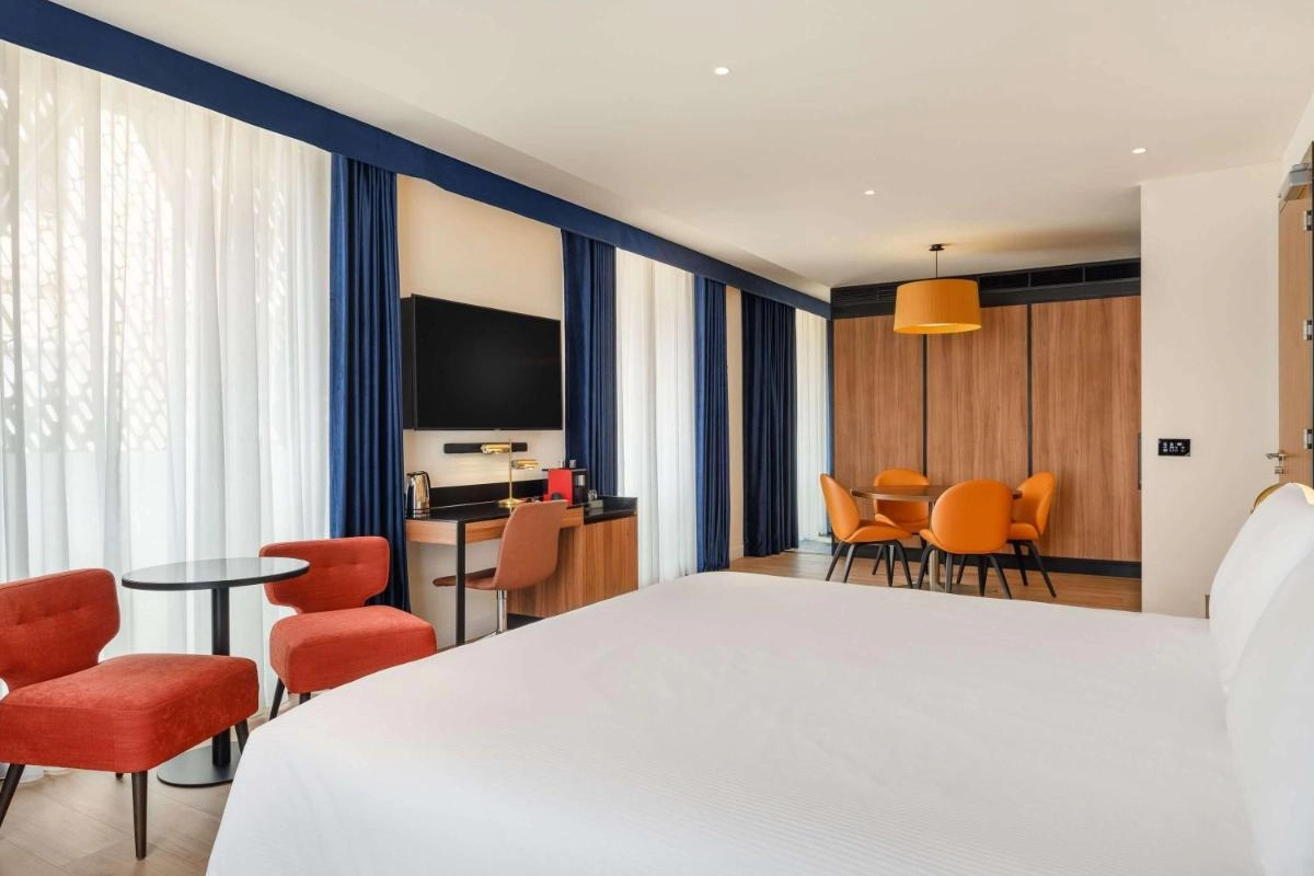 Pullman Budapest - Hotel Photo 16