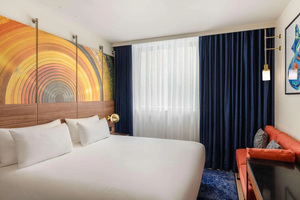 Pullman Budapest - Hotel Photo 19