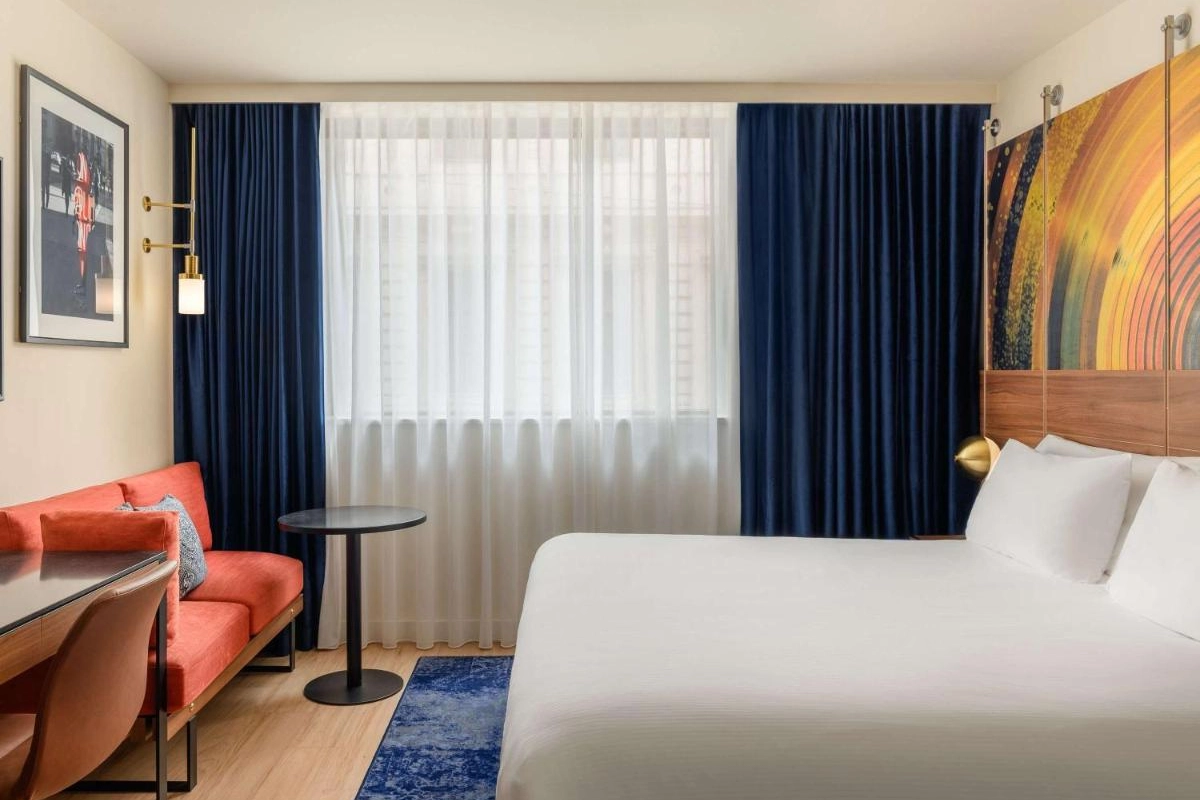 Pullman Budapest - Hotel Photo 20