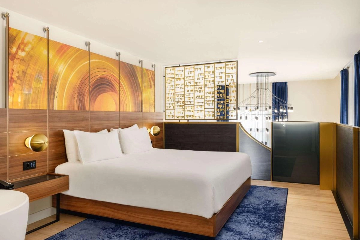 Pullman Budapest - Hotel Photo 21