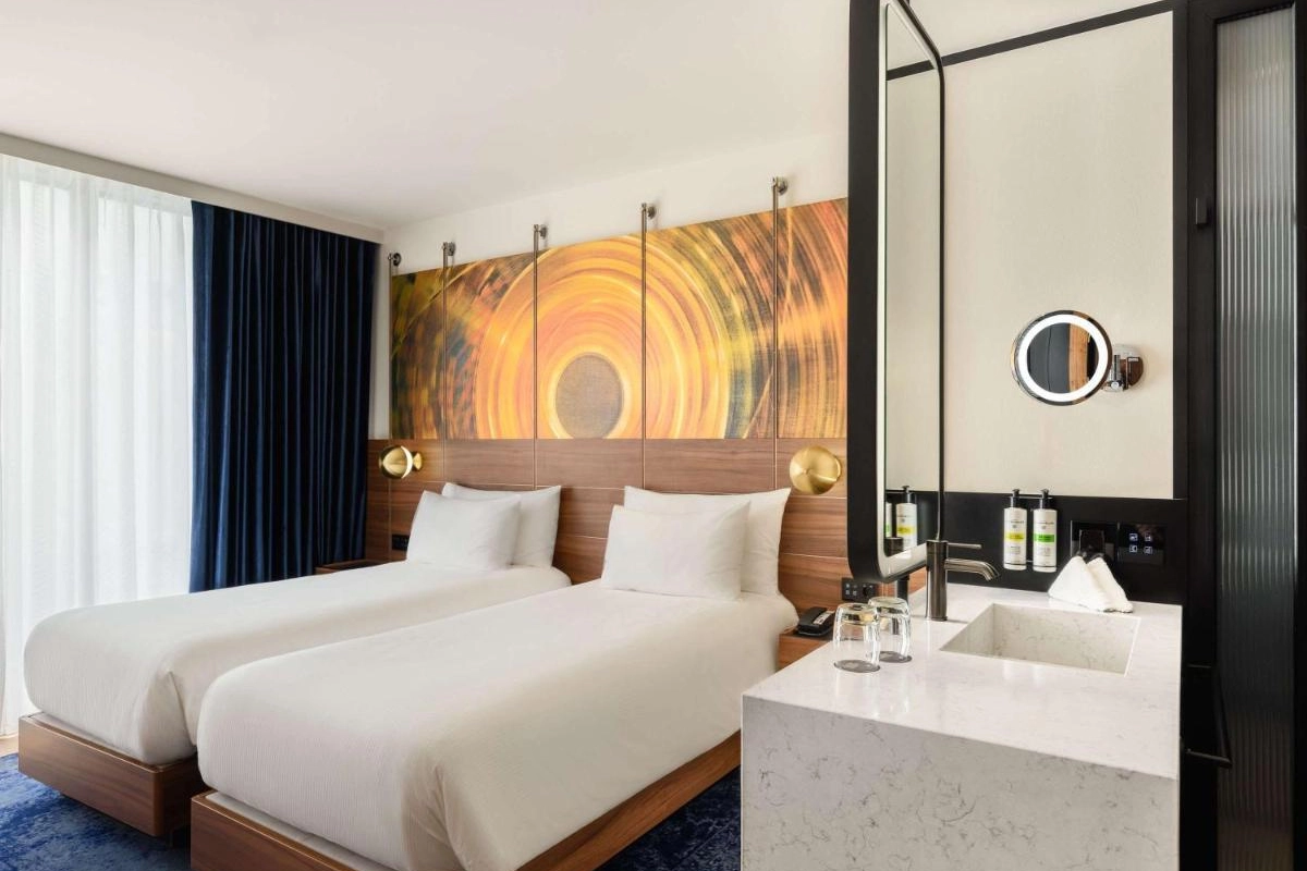 Pullman Budapest - Hotel Photo 22