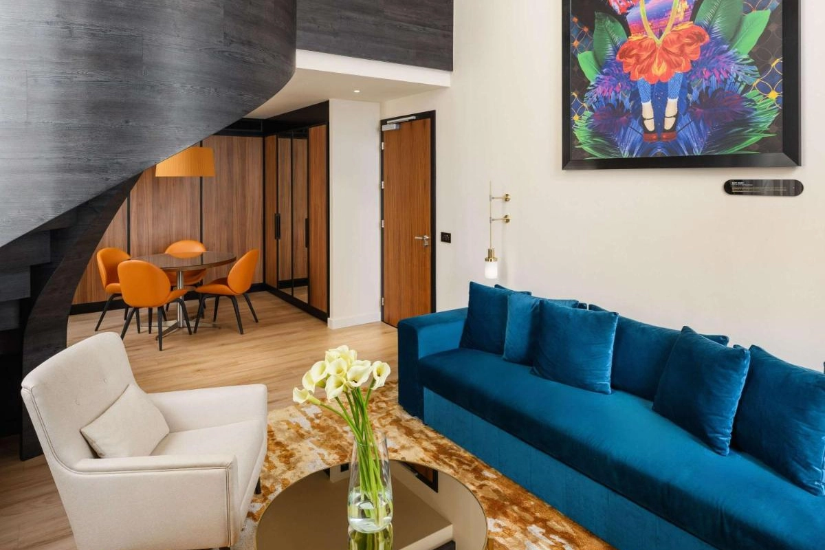 Pullman Budapest - Hotel Photo 23