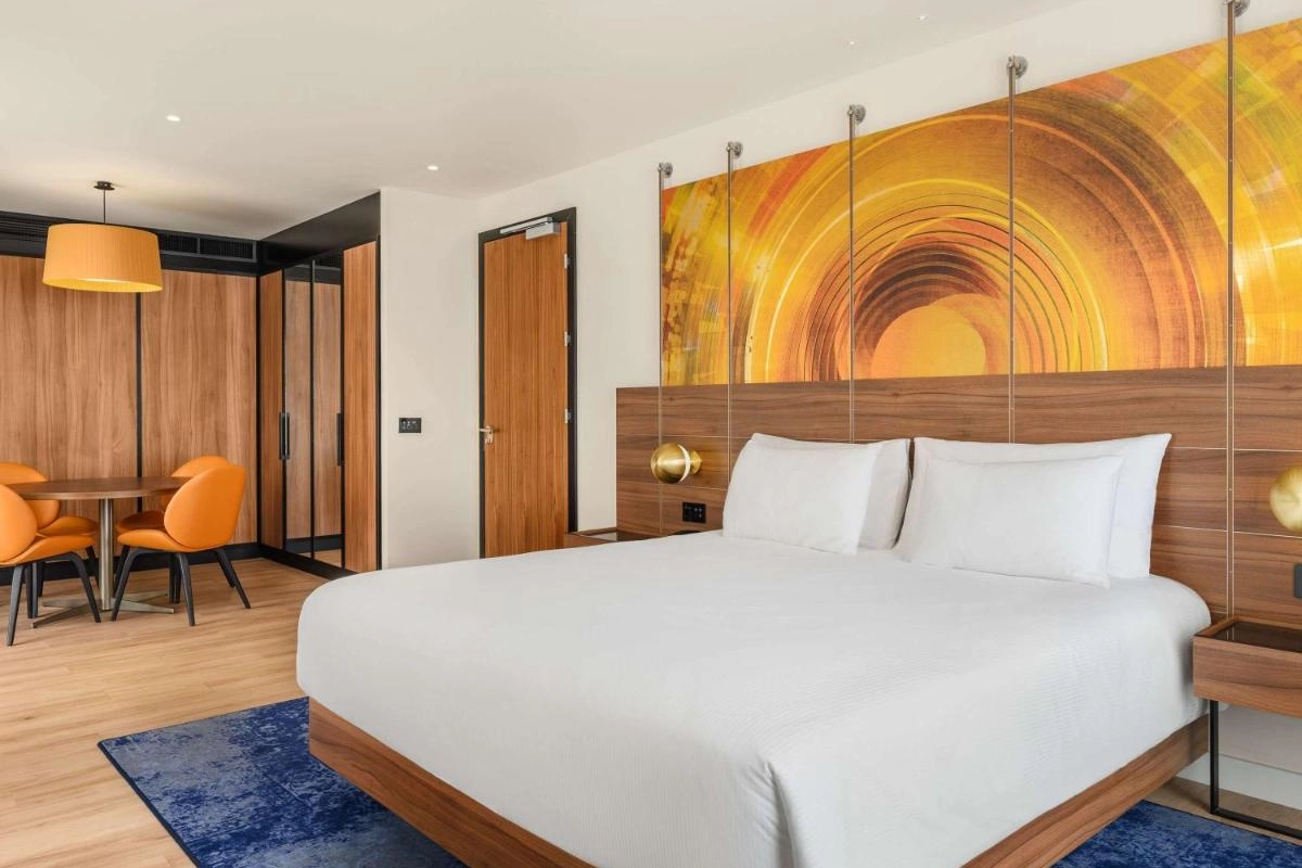 Pullman Budapest - Hotel Photo 27