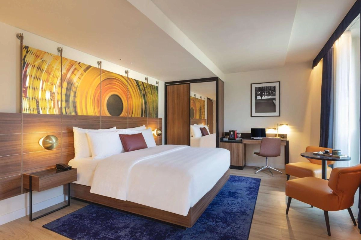 Pullman Budapest - Hotel Photo 29