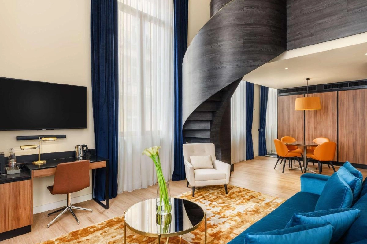 Pullman Budapest - Hotel Photo 33