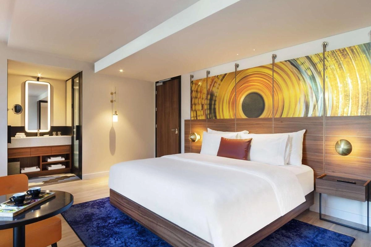 Pullman Budapest - Hotel Photo 34