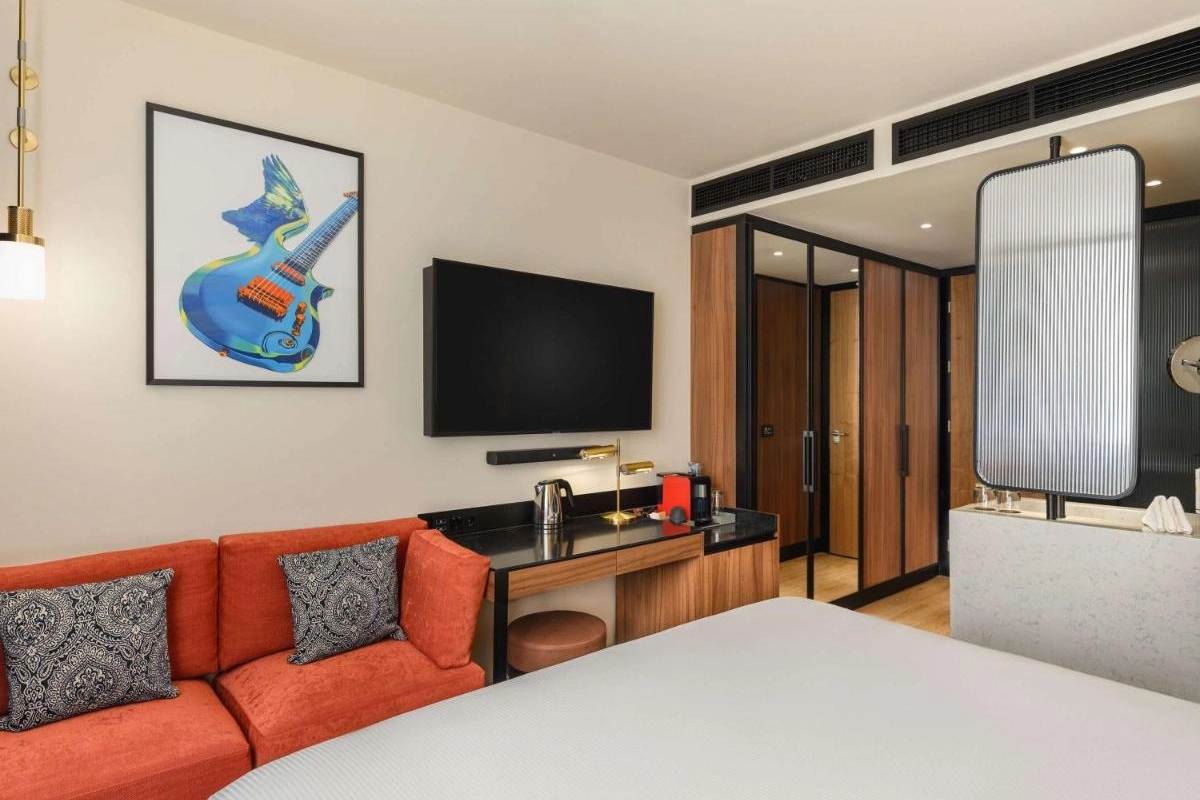 Pullman Budapest - Hotel Photo 36