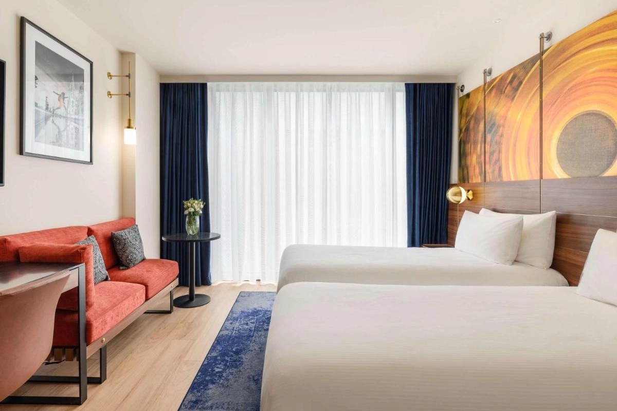 Pullman Budapest - Hotel Photo 37