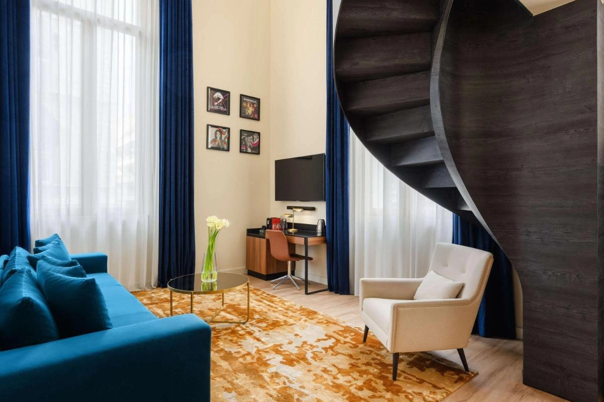 Pullman Budapest - Hotel Photo 41