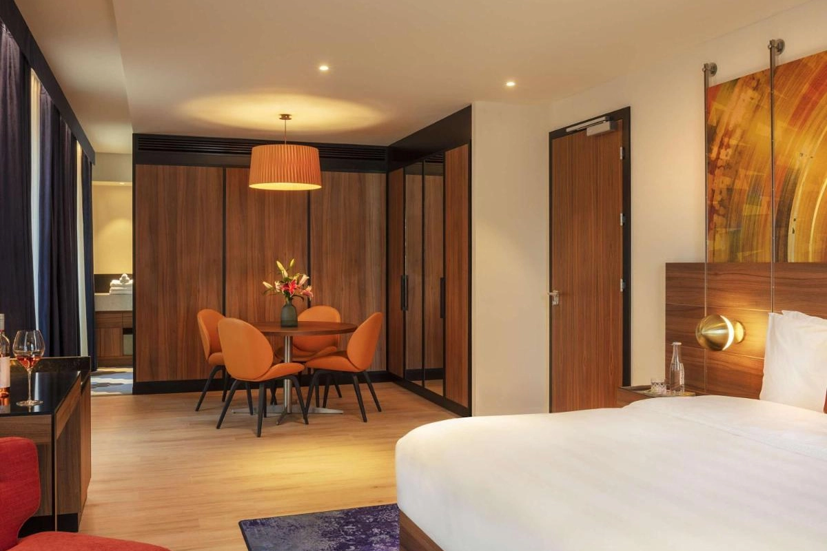 Pullman Budapest - Hotel Photo 42