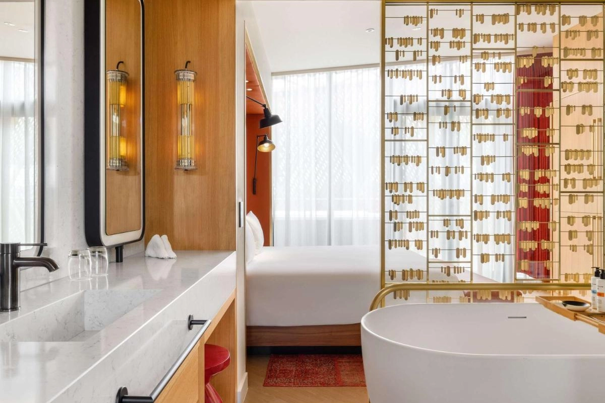 Pullman Budapest - Hotel Photo 43