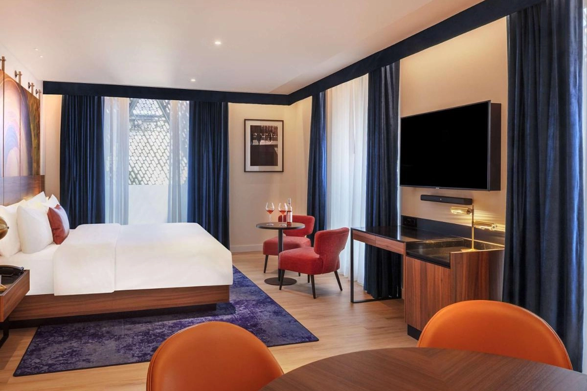 Pullman Budapest - Hotel Photo 48