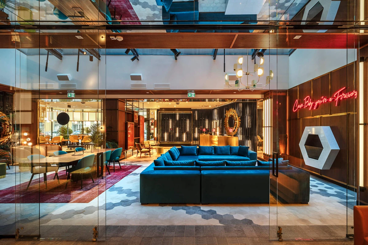 Pullman Budapest - Hotel Photo 51