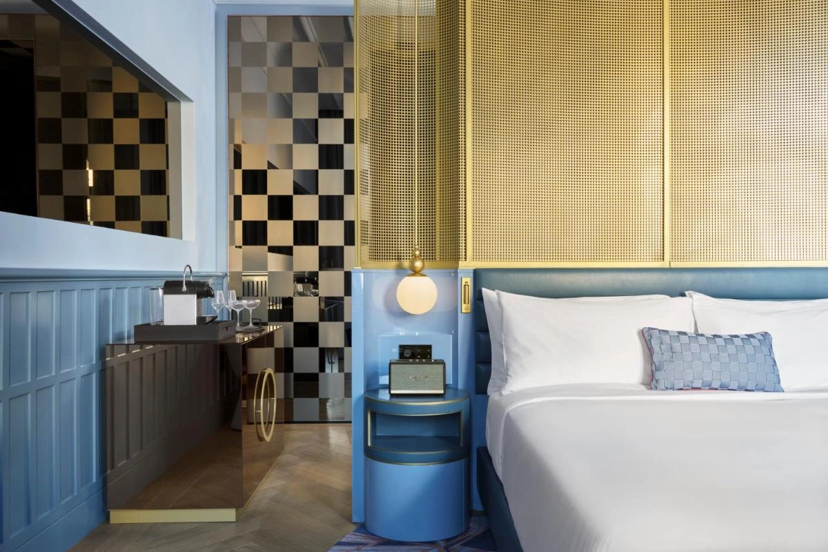 W Budapest - Hotel Photo 3