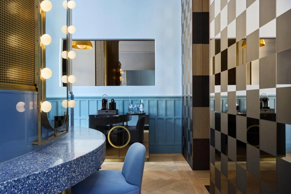 W Budapest - Hotel Photo 4