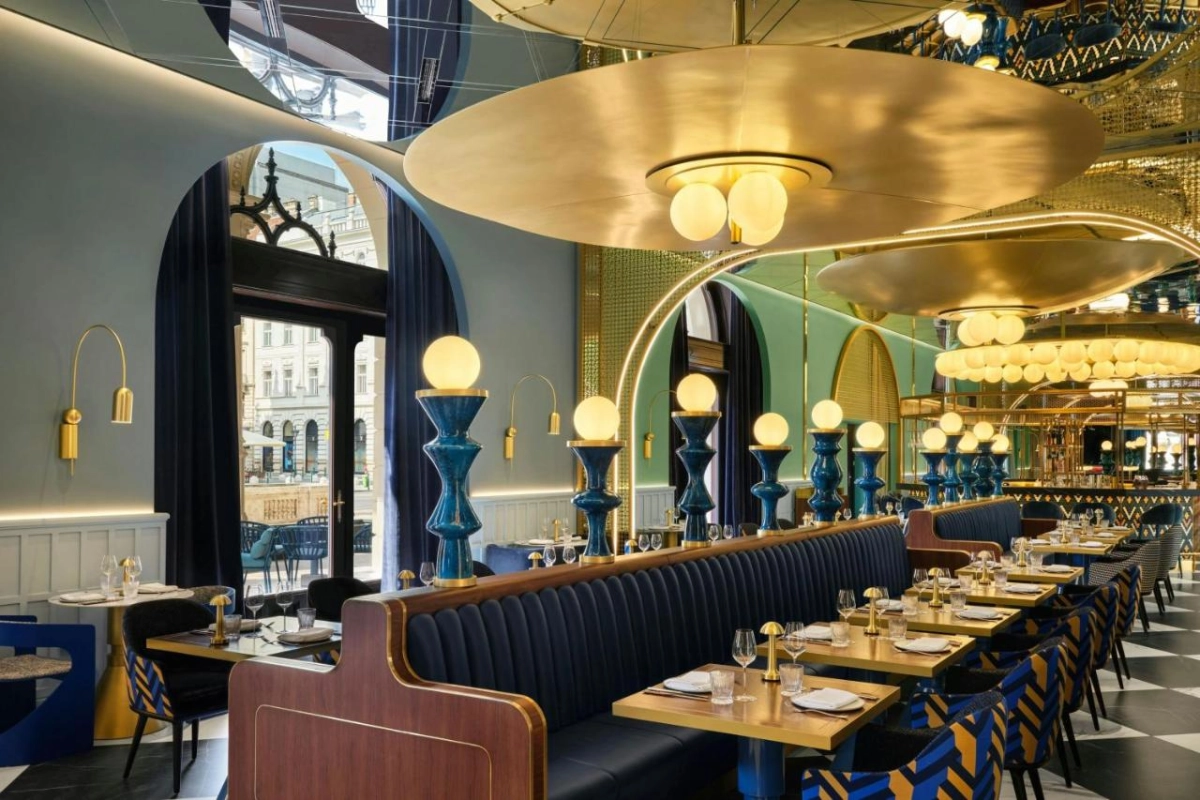 W Budapest - Hotel Photo 5